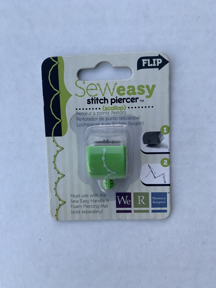 We R Memory Keepers SEWeasy Small Stitch Piercer