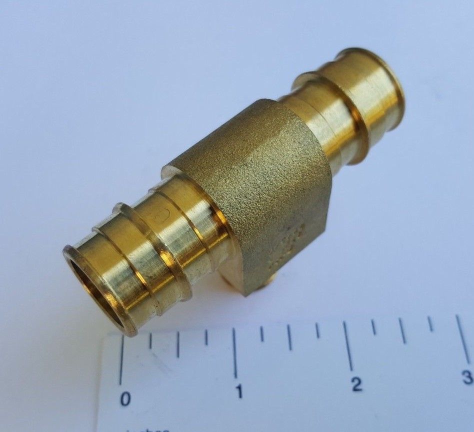 25 Pcs XFITTING 3/4 X 3/4 X 1/2 PEX A TEE, EXPANSION TEE, FOR UPONOR WIRSBO TEE