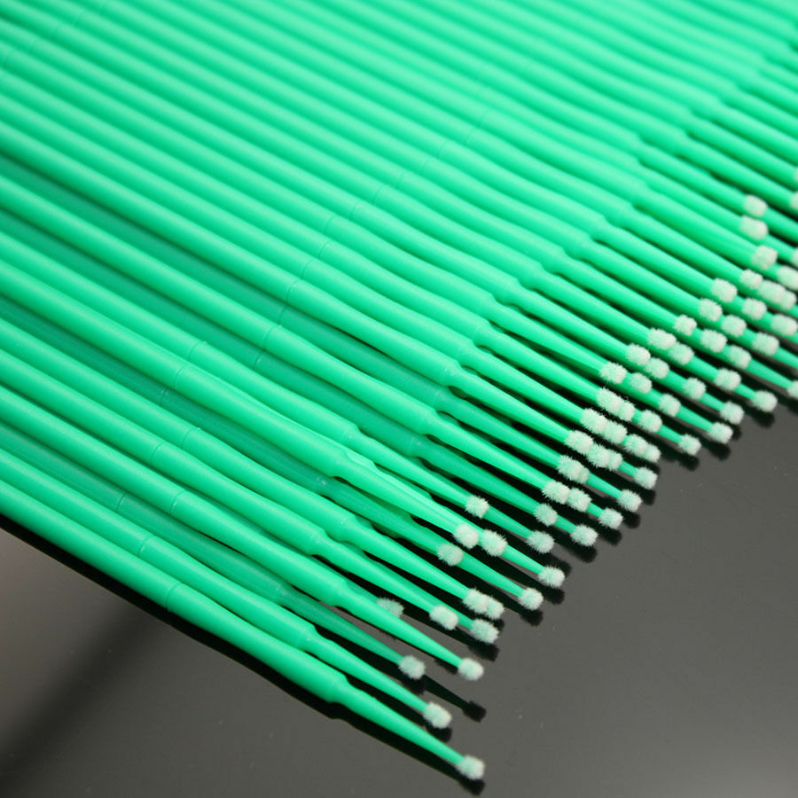 400 Pcs Dental Disposable Micro Brush Micro Applicators Medium 2.0mm 4 Packs