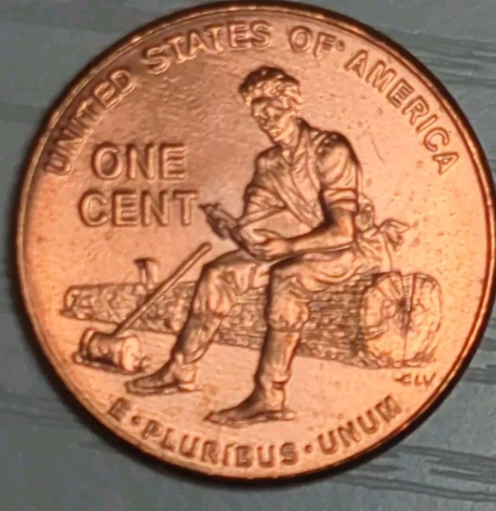 ERRORS UNCIRCULATED 2009 D LINCOLN BICENTENNIAL PENNY FORMATIVE YEARS (SATIN)