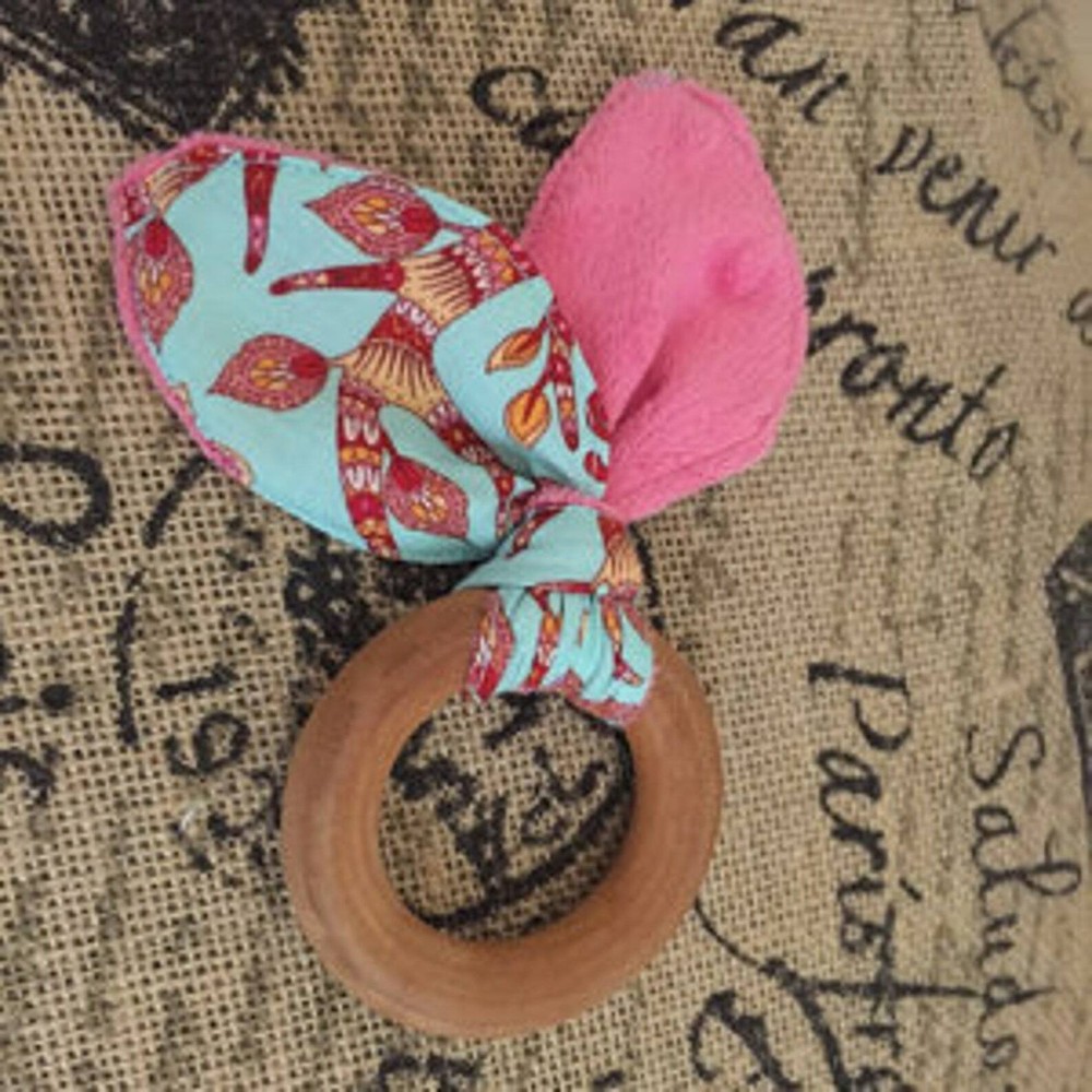 100- Wooden Rings In Various Sizes- Wedding Game Ring Toss Teethers Craft Ring