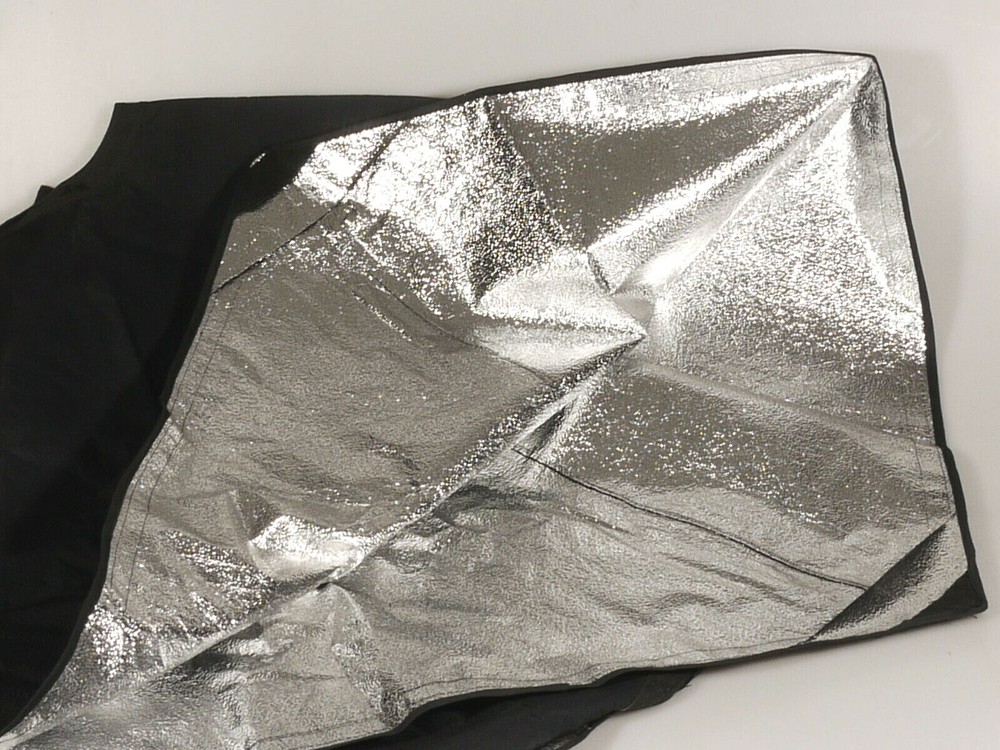 PRL) MULTIBLITZ MULTIFLEX SPEAKER CLOTH 100 x 100 RIFEX 100 SOFTBOX DIFFUSER