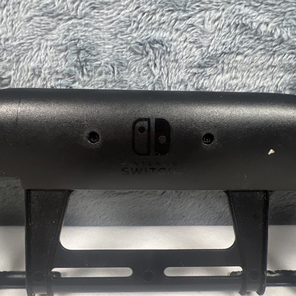 Nintendo Switch Dock Docking Station OEM Authentic Dock Only Tested + OEM Grip