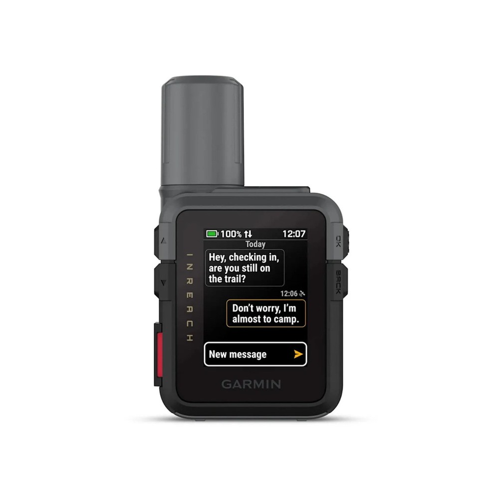Garmin inReach Mini 3 Satellite Communicator with Premium Accessories Bundle