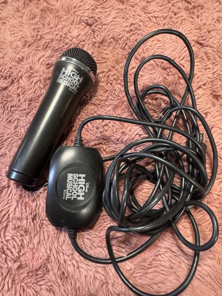 Disney's High School Musical USB Microphone