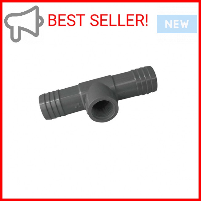 TEE INSERT 1X1/2" FPT