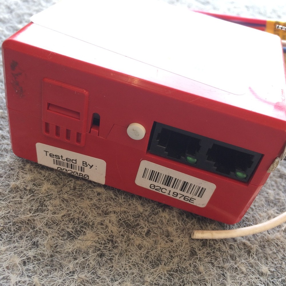 ACUITY Controls Sensor Switch Motion Detector Relay NPP16-D-ER-EFP 265LYK