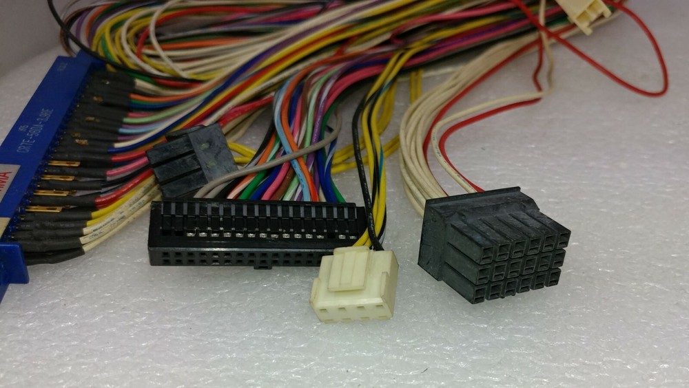 Sega Harness - 28 Pin Jamma Connecter Harness Cable Machine
