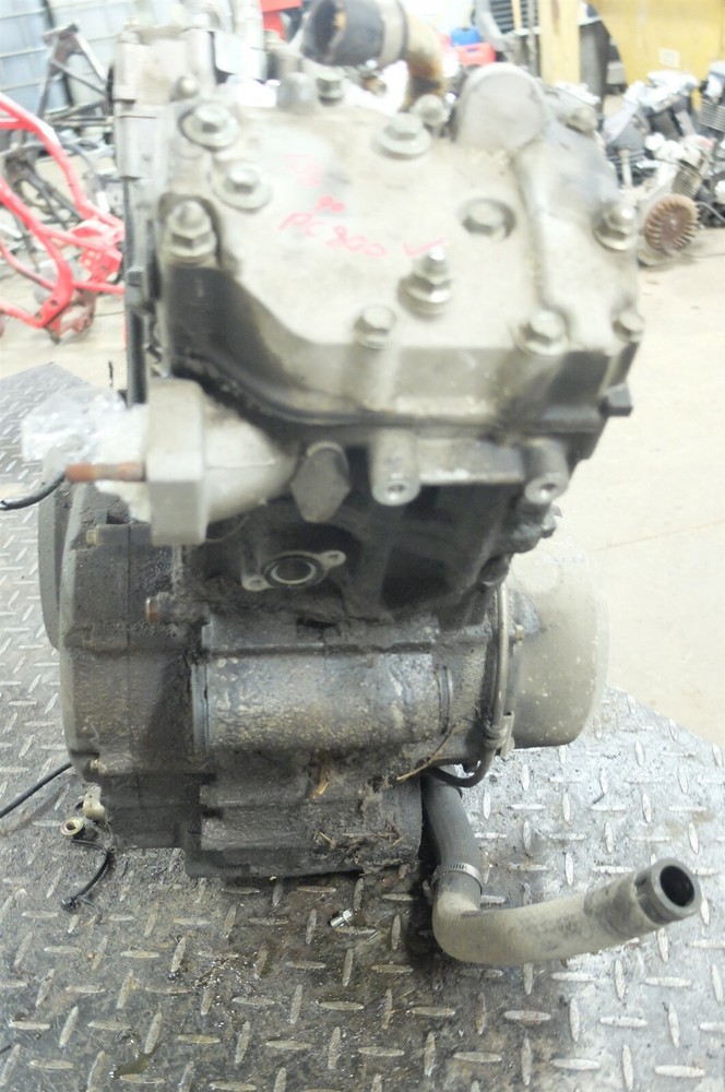 90 Honda PC 800 PC800 Pacific Coast engine motor