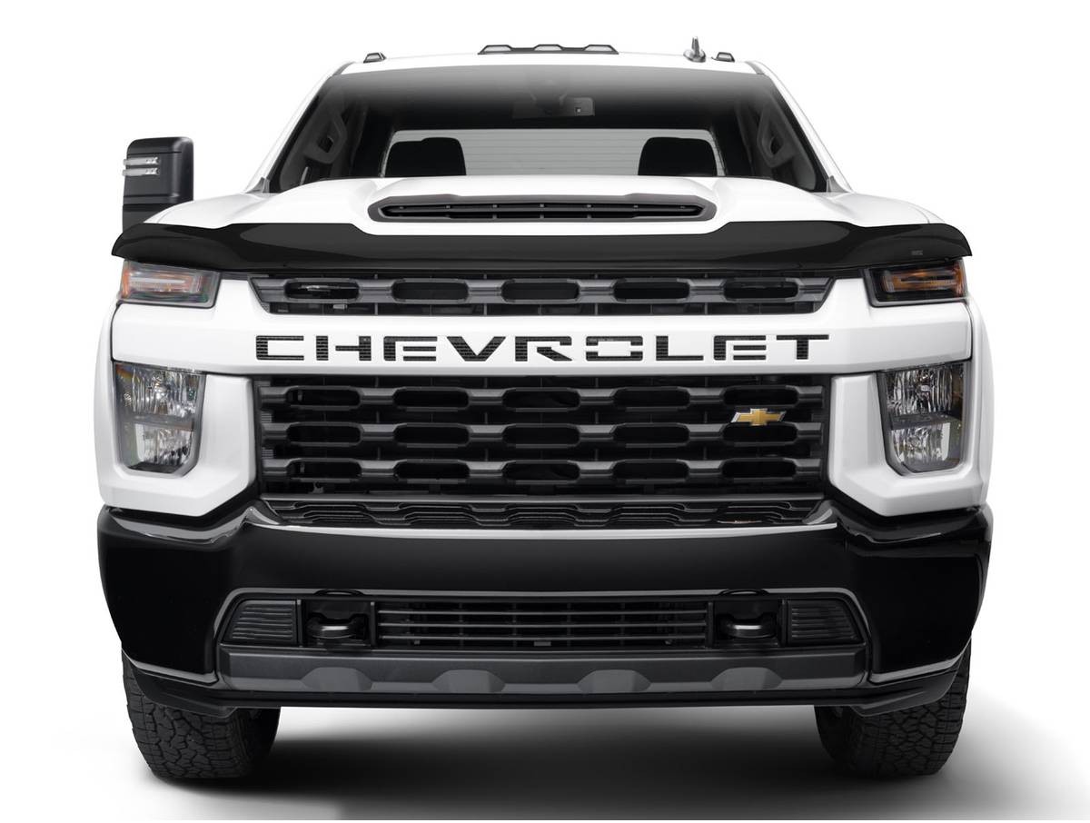 Husky Liners High Profile Hood Shield Fits 2011-2015 Ford Explorer No Sport