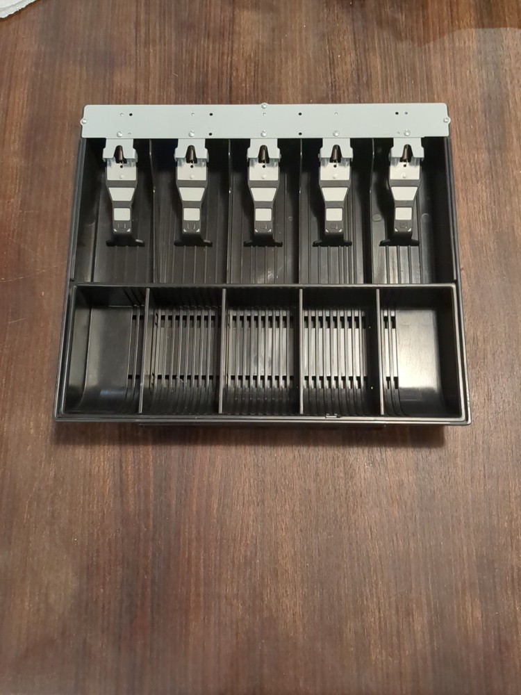 casio te 2400 Plastic Till Insert