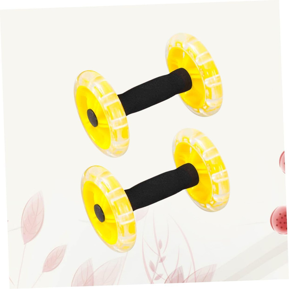 Exercise Roller Weight Loss Equipment Exercise Abdominal Roller Ab Exercise Roll