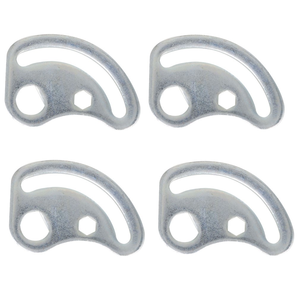 Front Upper Control Arm Alignment Camber Bolt Kit Fit For Silverado 1500 2500