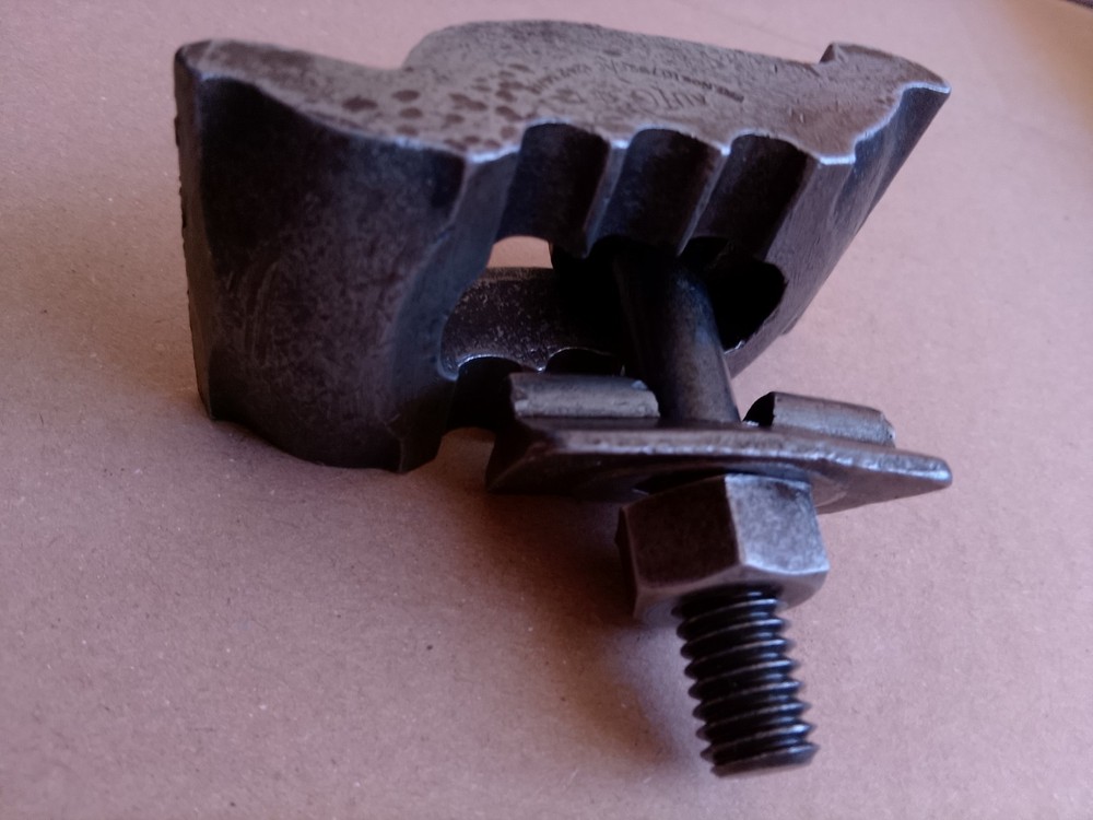 VINTAGE ENGINEERING HOLD DOWN CLAMP