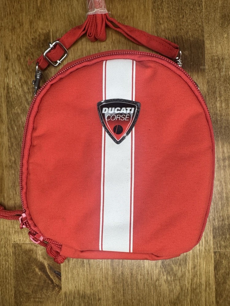 Ducati Corse CD Case Carrier