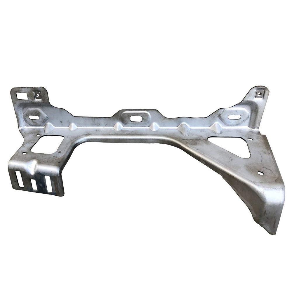 Replacement Steel Passenger Side Radiator Support Bracket (See Compatible Chart)