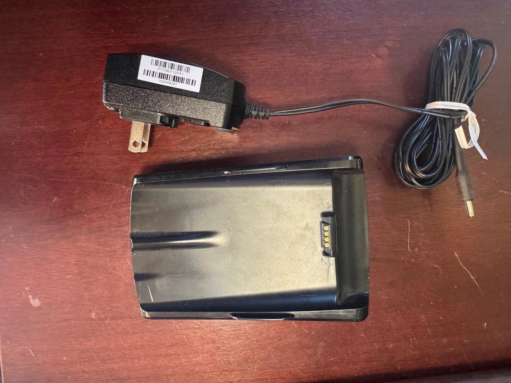 Ingenico Multi-Function Charger Base with Ethernet IWL200-01B3452A