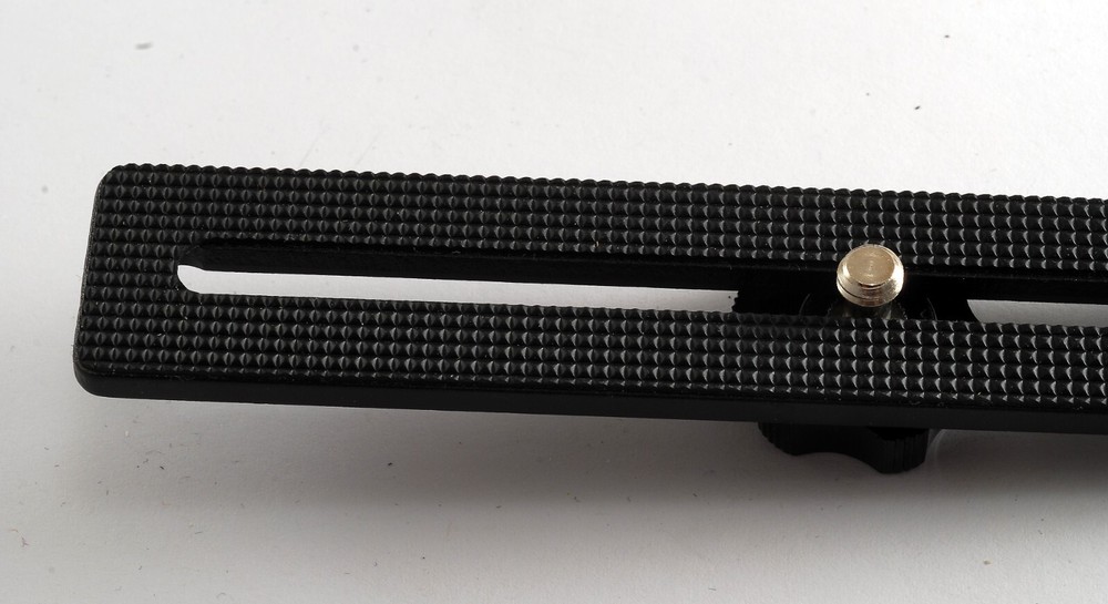 Camera Bottom Plate For Electronic Flash For Slave Flash Cold Shoe Used