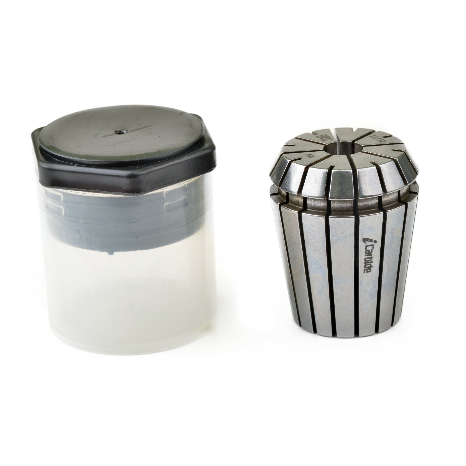 HIGH PRECISION 1PCS 3/4" ER32 COLLET TIR 0.0002" / 5μm CNC ER32 TOOL HOLDER