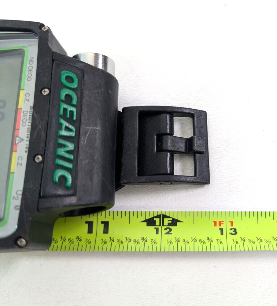 Oceanic DataTrans Plus Nitrox Wireless Wrist Scuba Dive Computer Data Trans