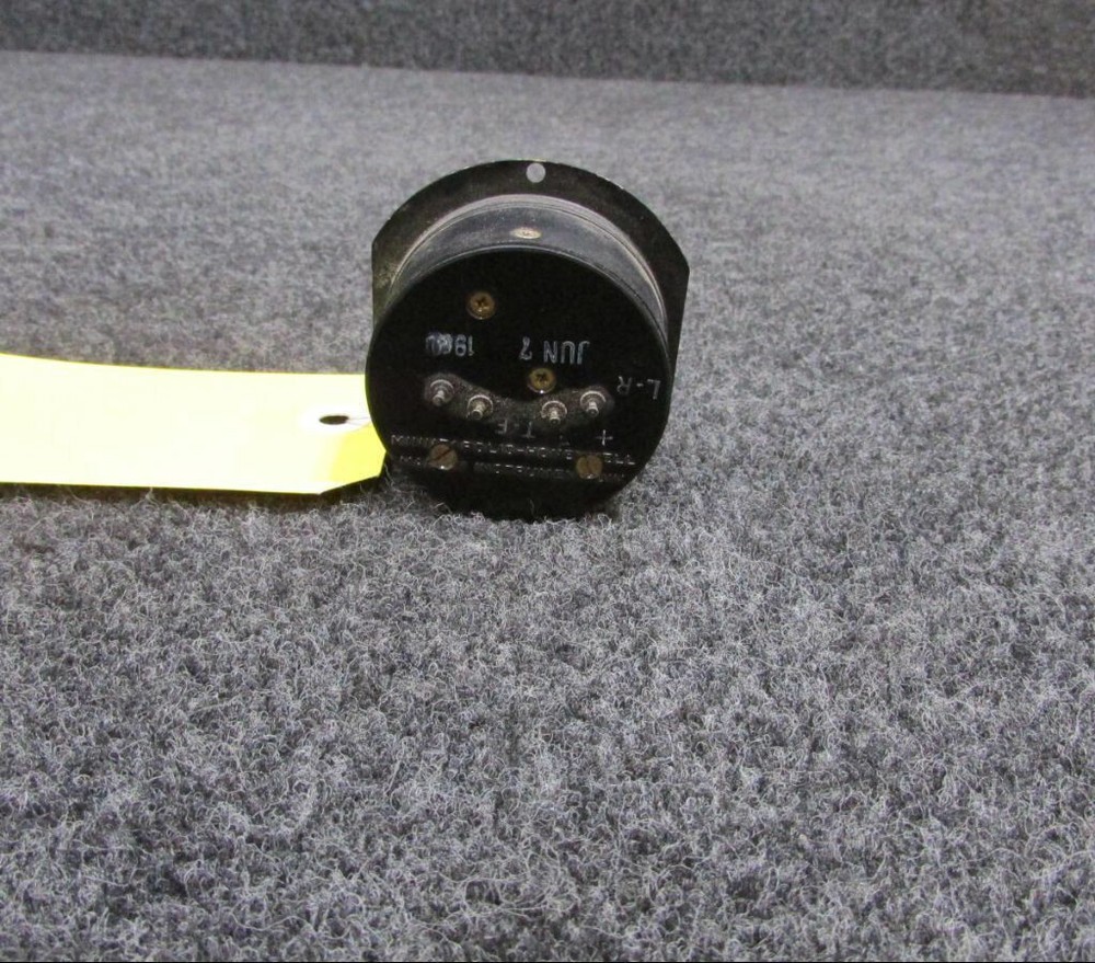 Honeywell Radial Vortex Indicator