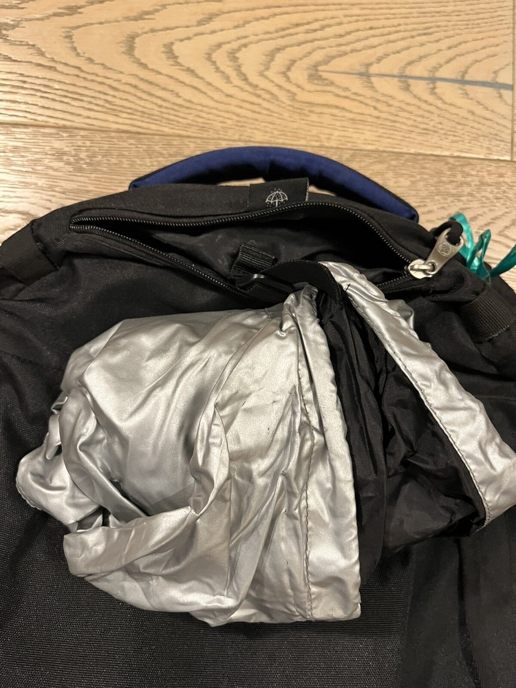 BlackWolf Cedar Breaks 75L Backpack With Rain Cover