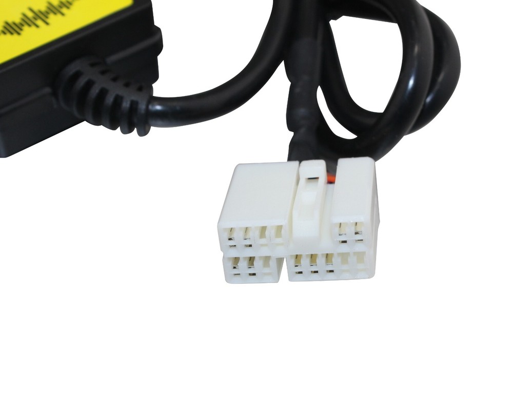 USB Aux Interface Adapter Cable For Honda Civic 2006-2011