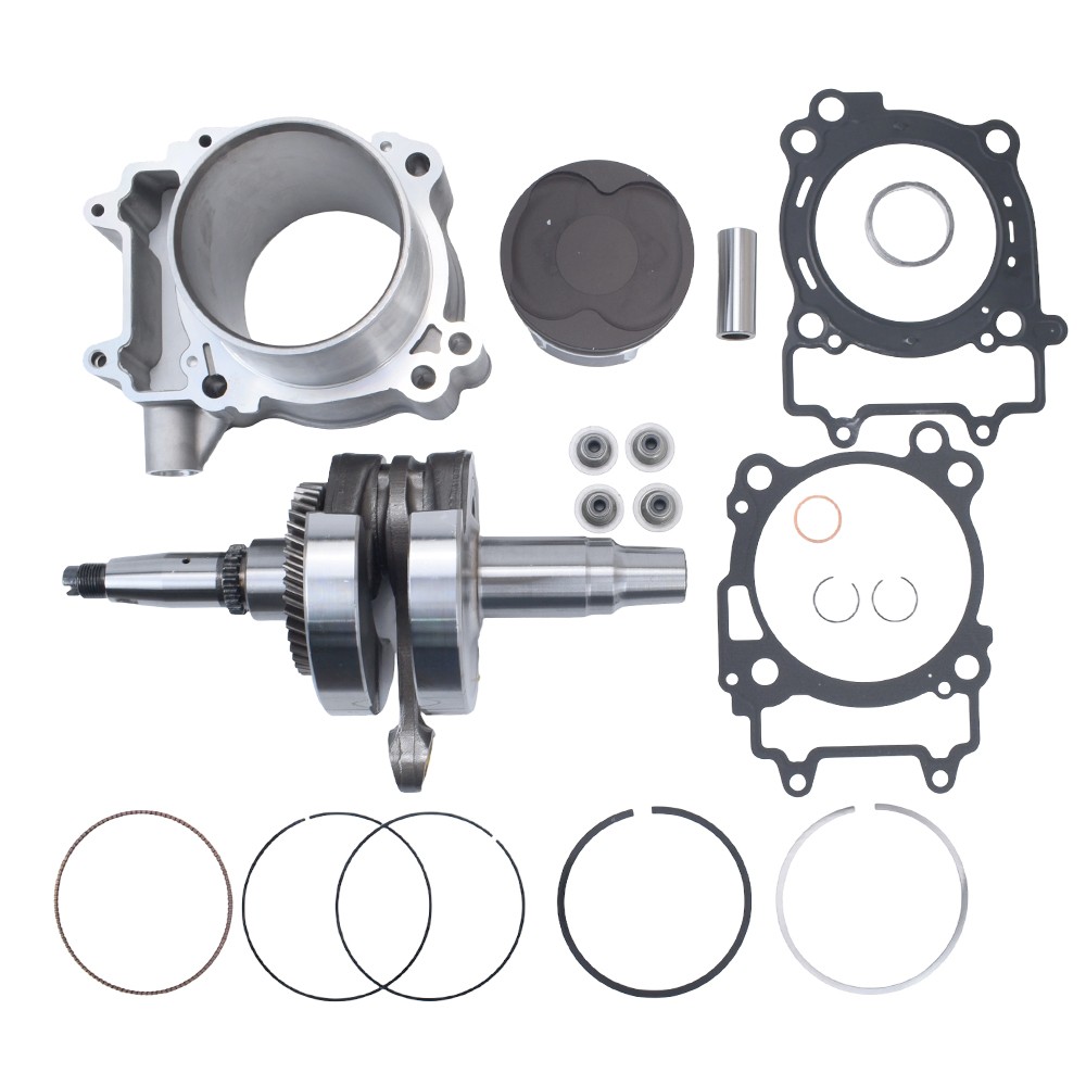 Crankshaft Cylinder For Polaris 570 RZR Ranger Sportsman 99mm Engine Rebuild Kit
