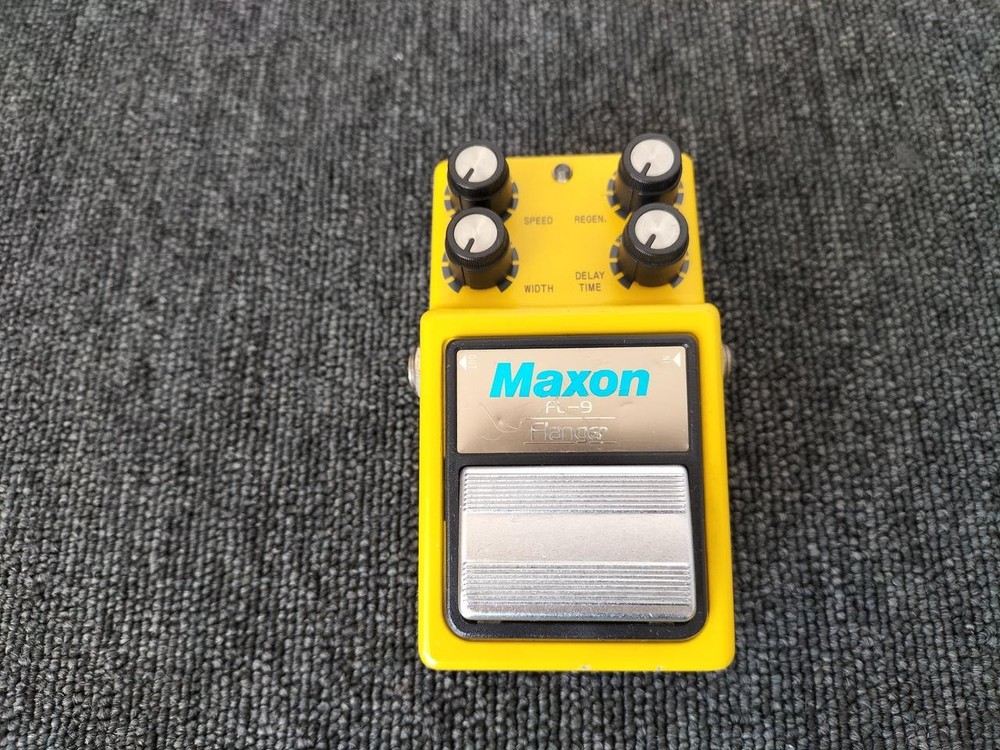MAXON FL-9 Effector