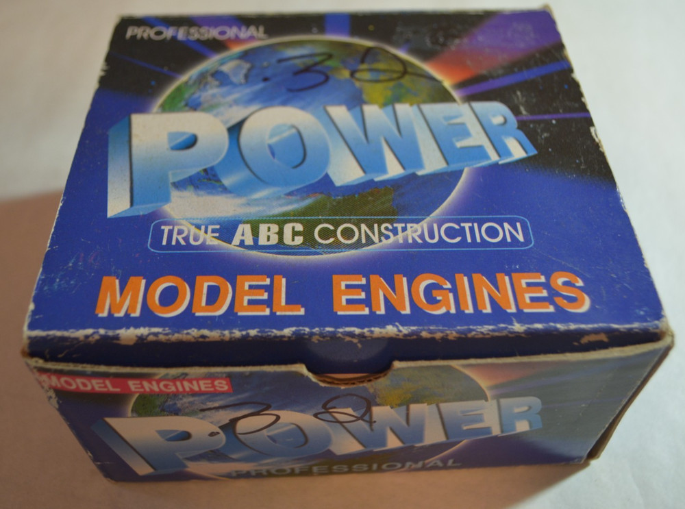Power .32 model airplane engine NIB