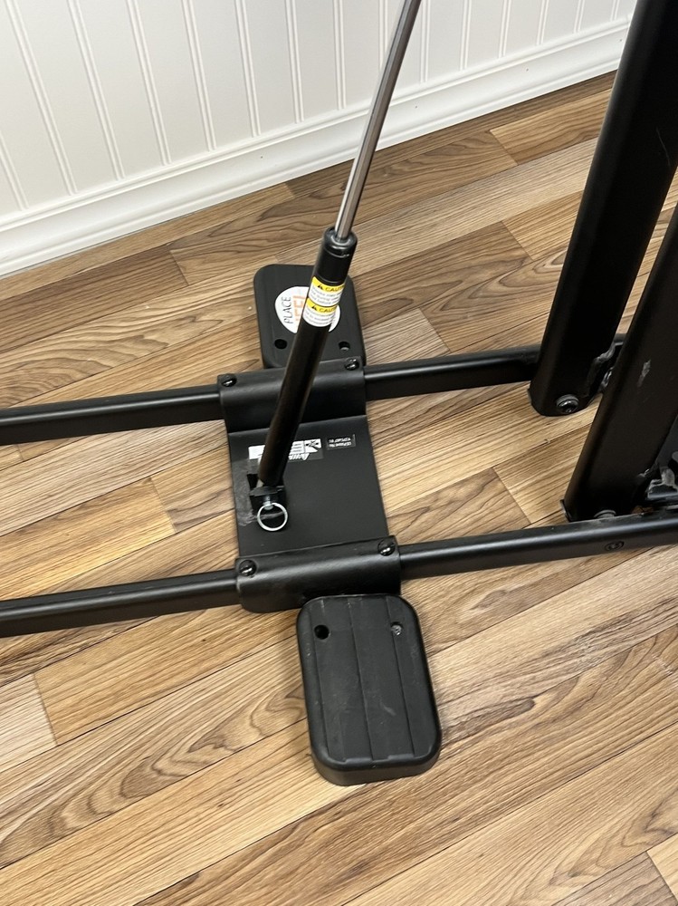 The DB Method Squat Machine Suspension Trainer Exercise Workout Training Gym