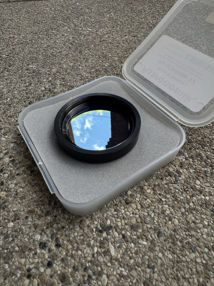 Astronomik Ha CCD Filter T2