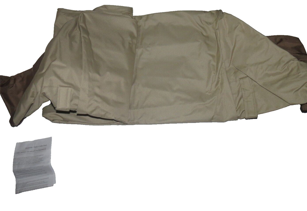 Classic Accessories Veranda Water-Resistant 40" Rectangular Fire Pit Table Cover