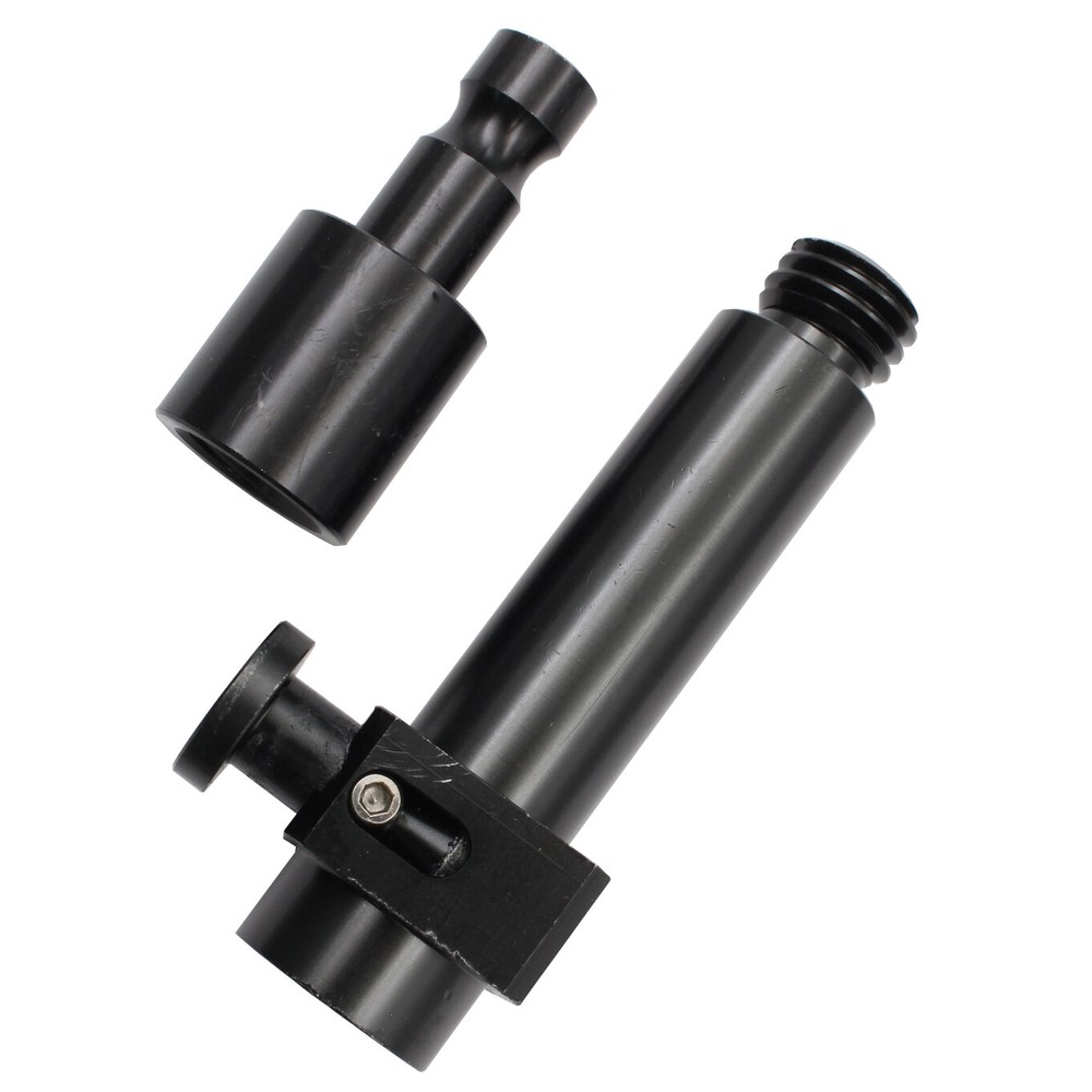 Quick Release ADAPTER GPS Prism Pole Adapter, For Surveying