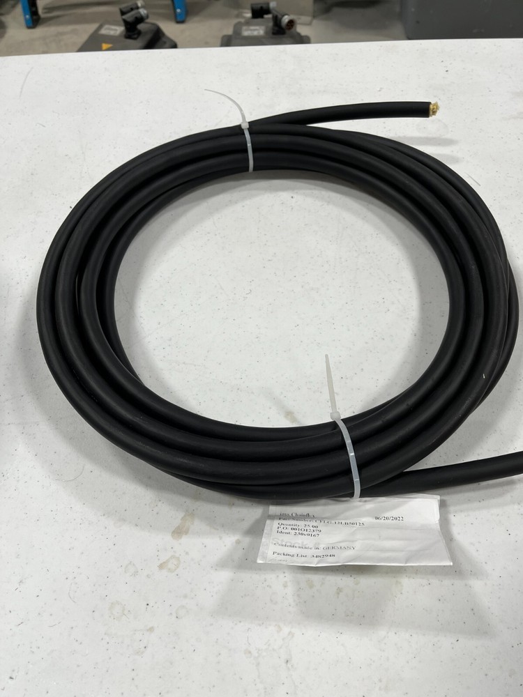 IGUS cable