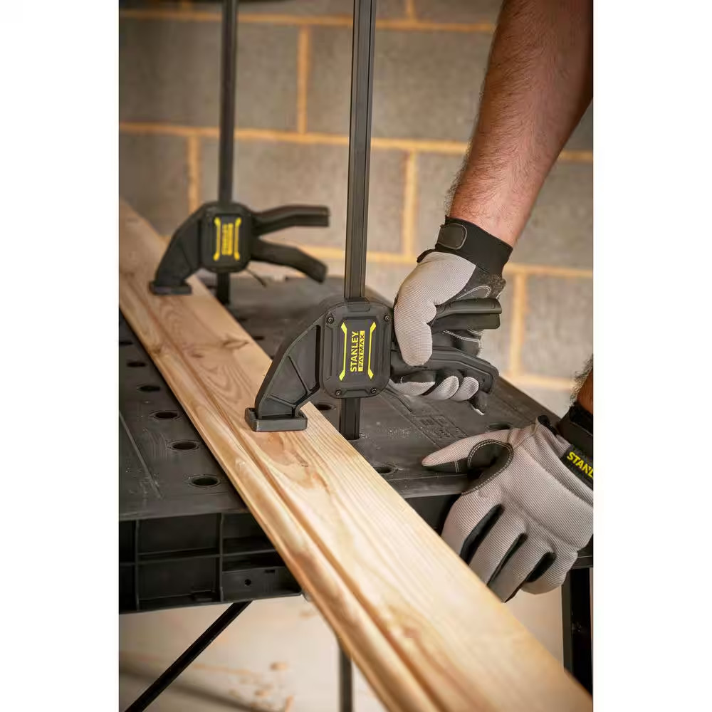 33-1/2 In. X 23-1/2 In. Fold-Up Workbench