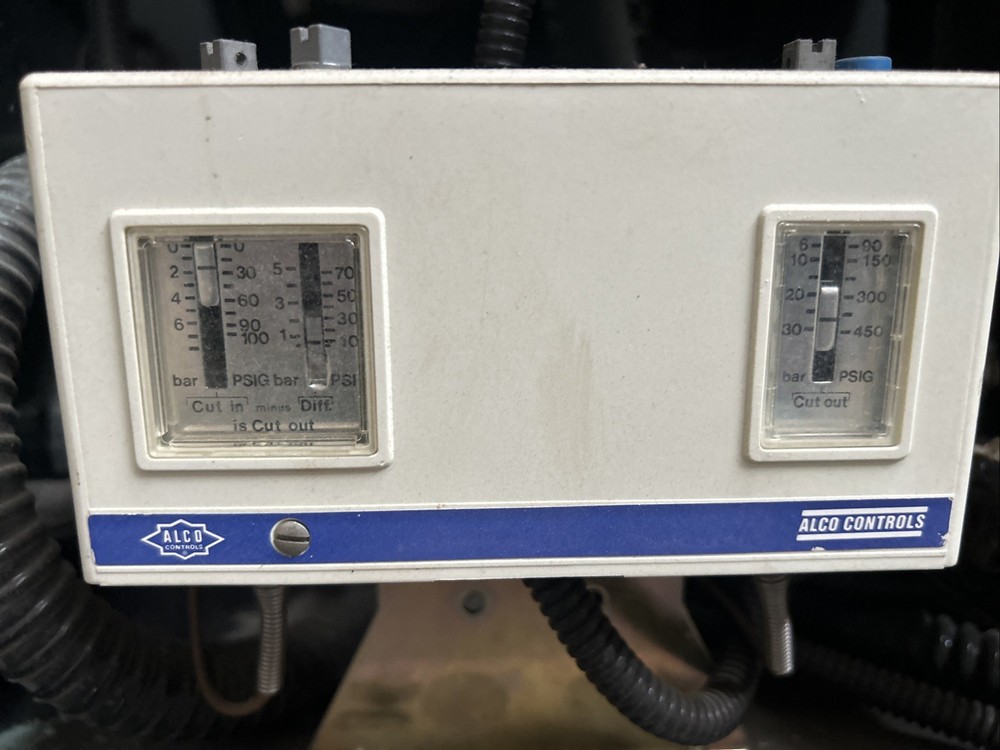 AFFINITY DAA-050D-DD36CB RECIRCULATING CHILLER 208V 3PH