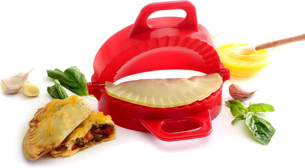 Norpro Large Dough/Dumpling Press, One Size, As Shown