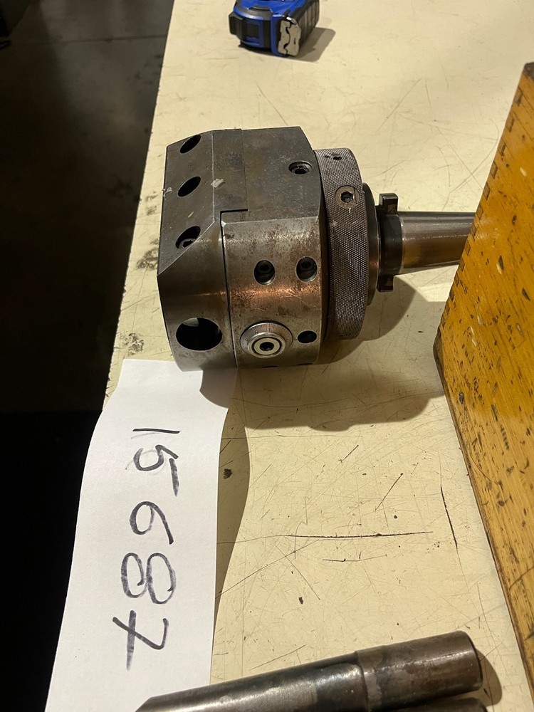 Universal Engineering 803598 Boring Head 6" Diameter
