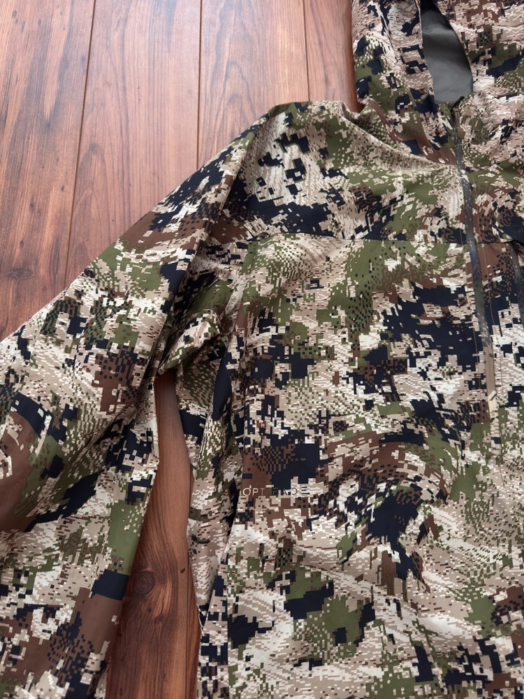 Sitka Gear Flash Pullover - Subalpine - Extra Large