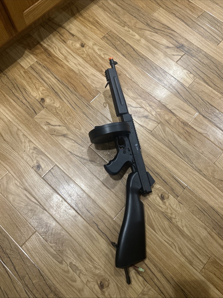 Airsoft Semi Auto Gun
