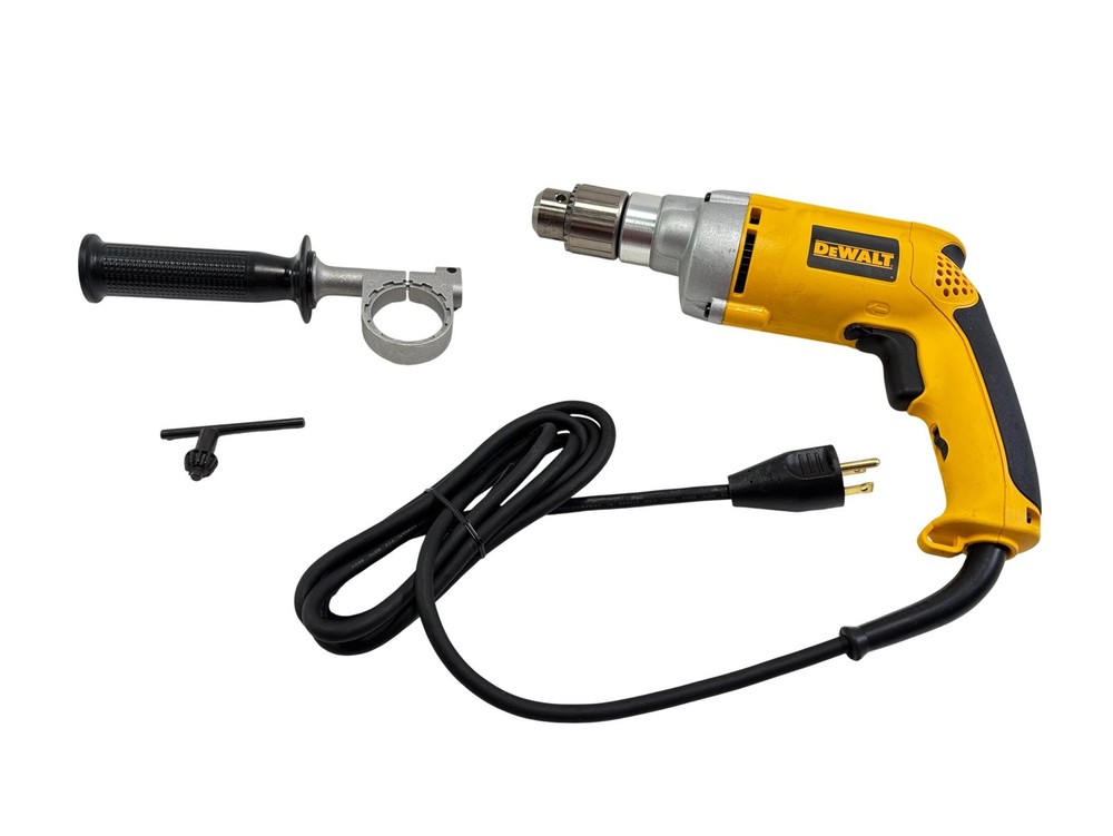 DeWalt DW235G 1/2" Variable Speed Reversing Corded Drill