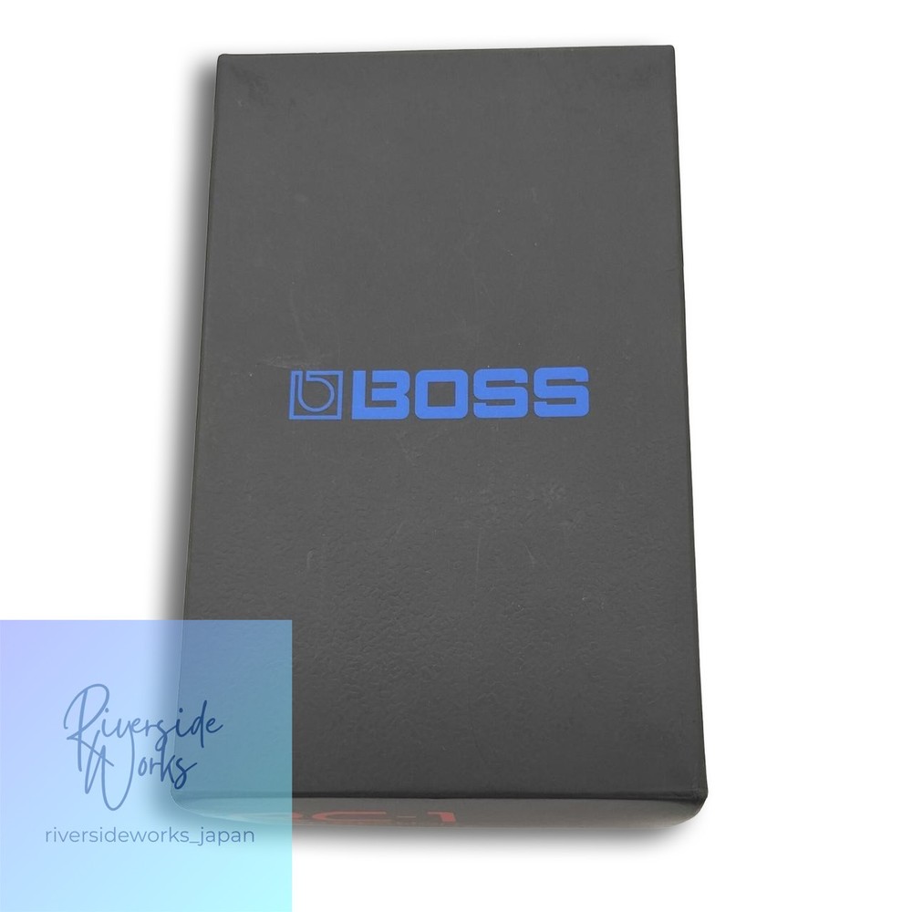 BOSS RC-1 Loop Station Effect Pedal Used JP