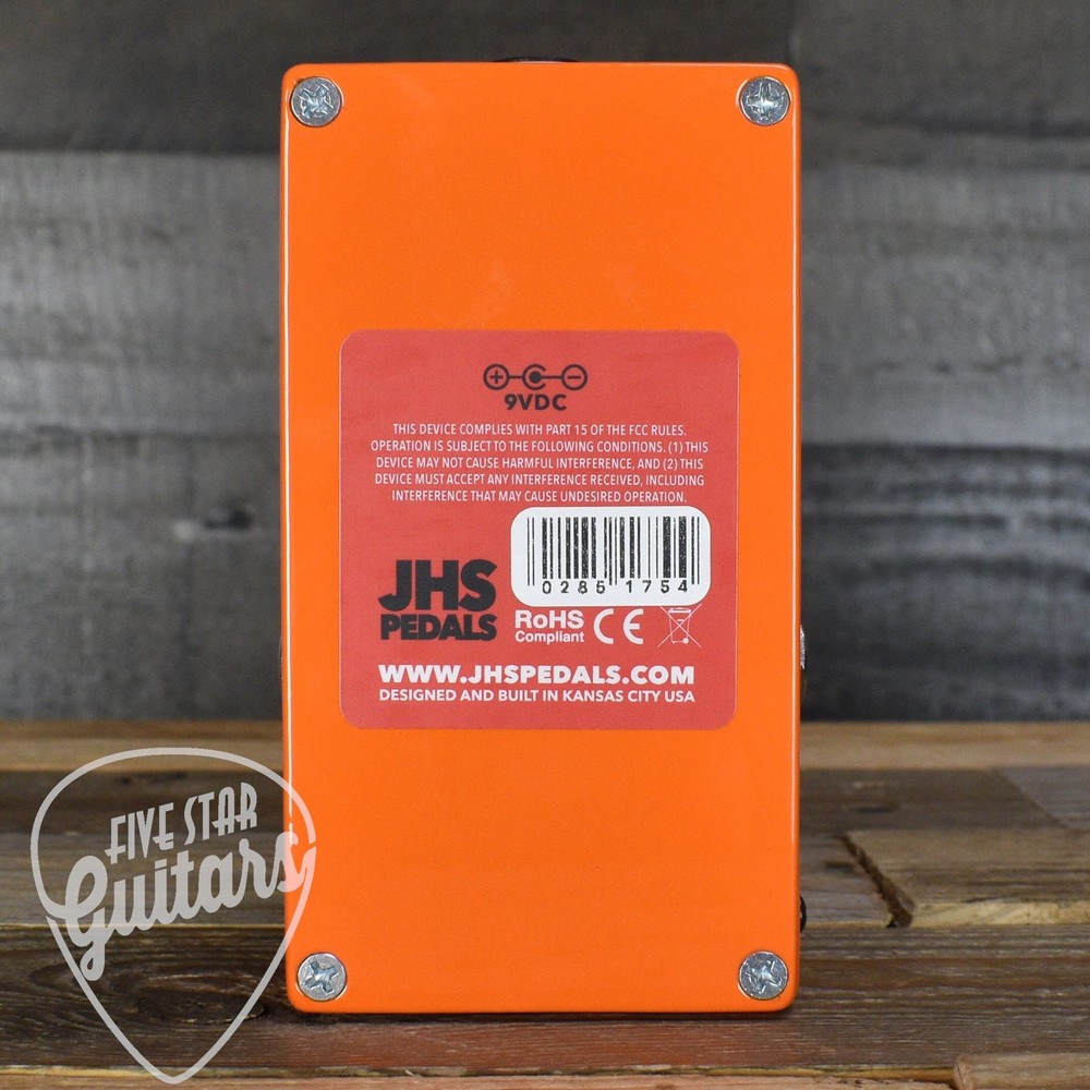 JHS Pulp 'N' Peel V4