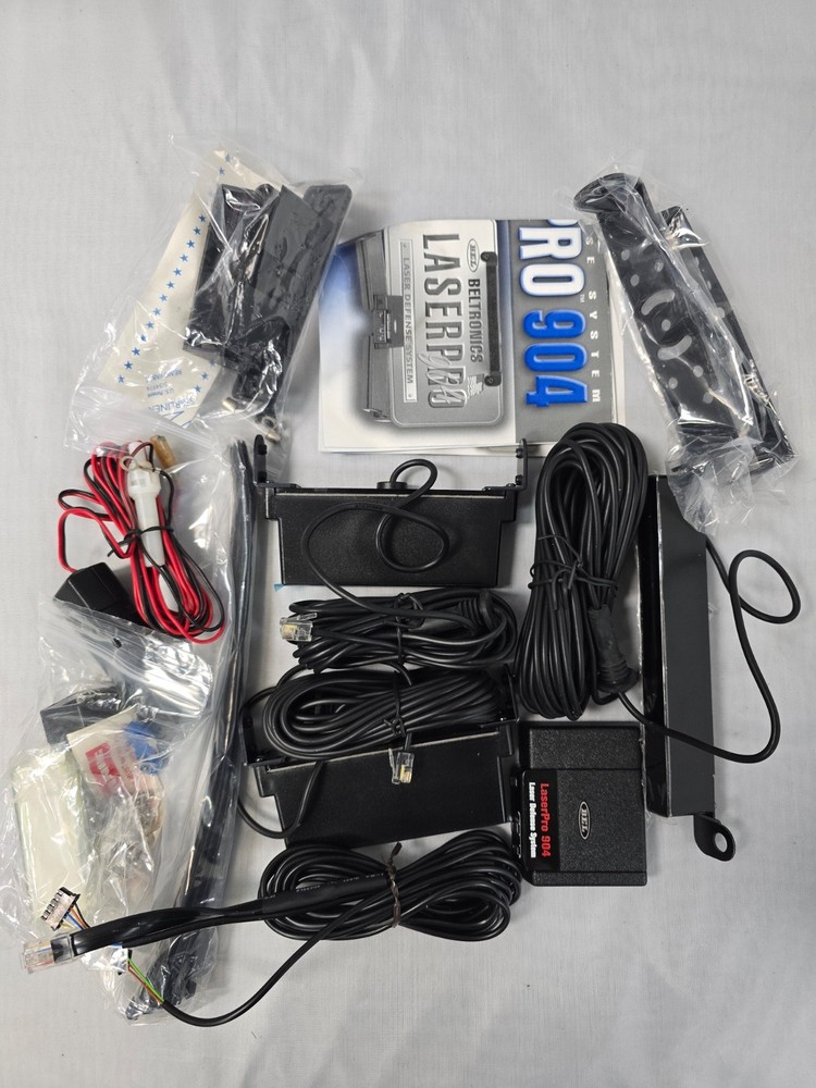 Beltronics Laser Pro 904