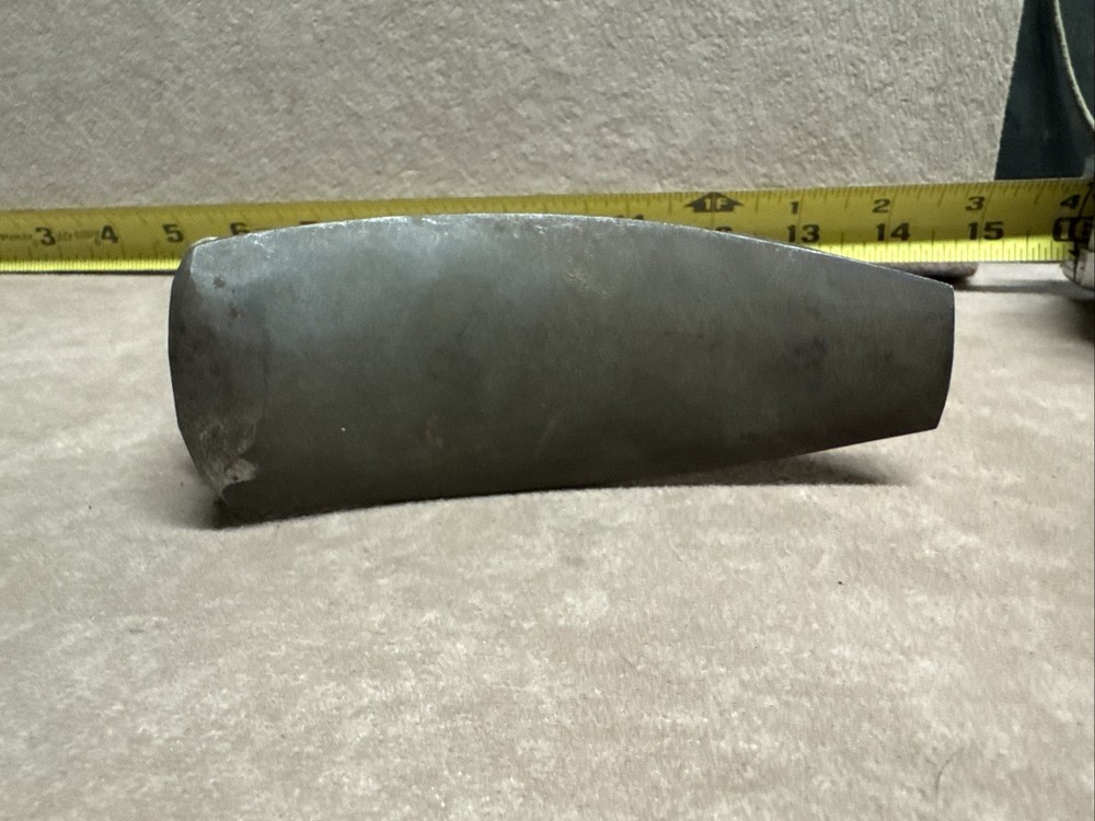 Bivins 1770 Lancaster Butt Plate
