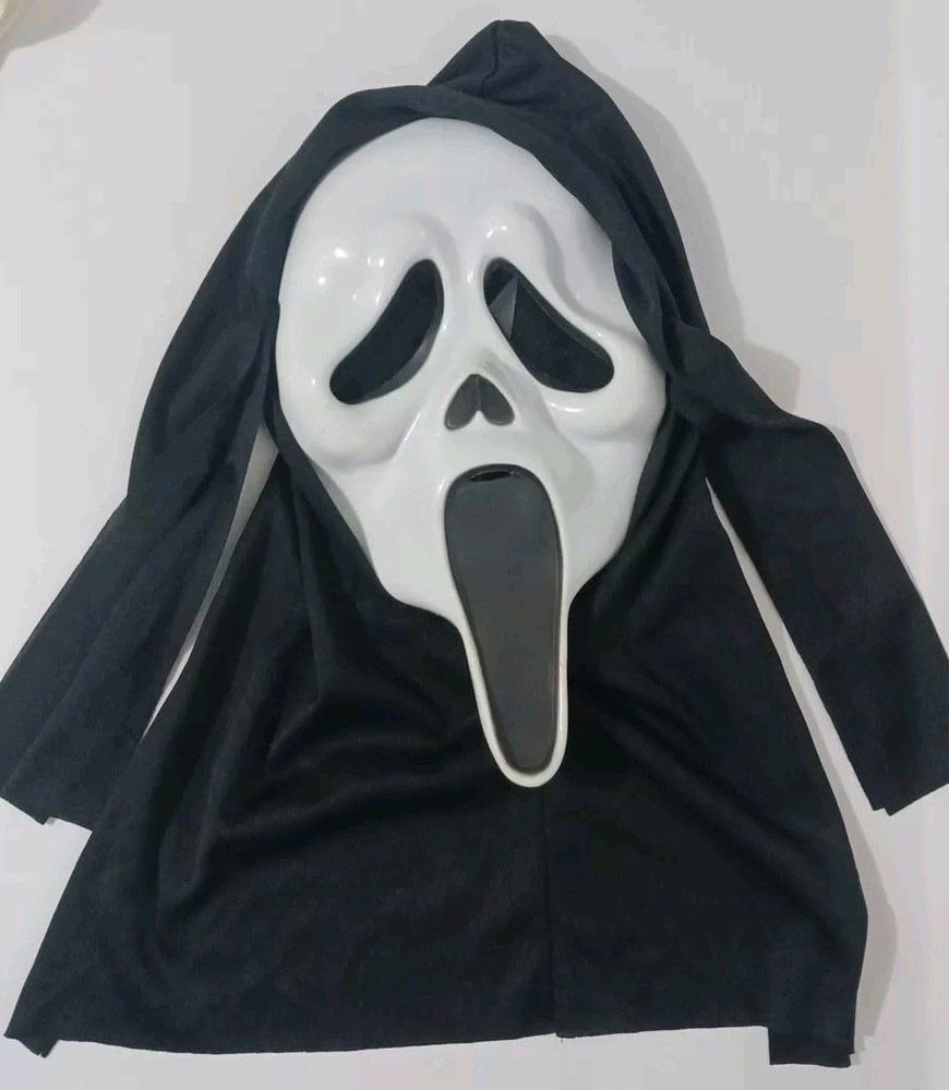 Spirit Scream Ghost Face Mask Easter Unlimited