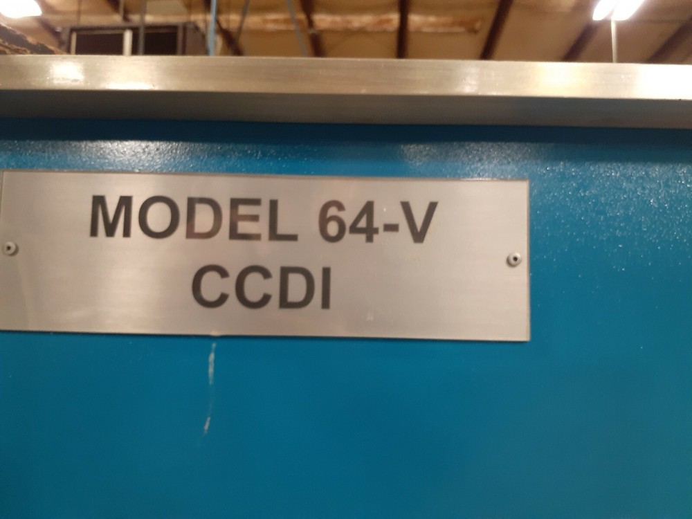 Flow Area Test Stand