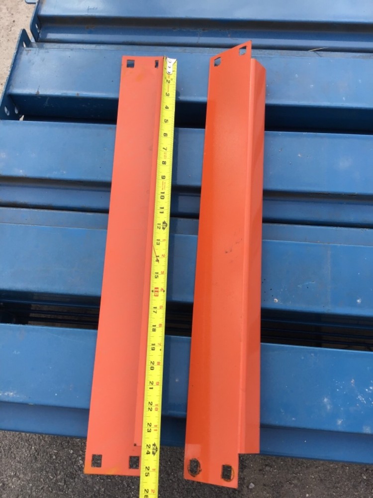 Pallet Racking Row Spacers 24"