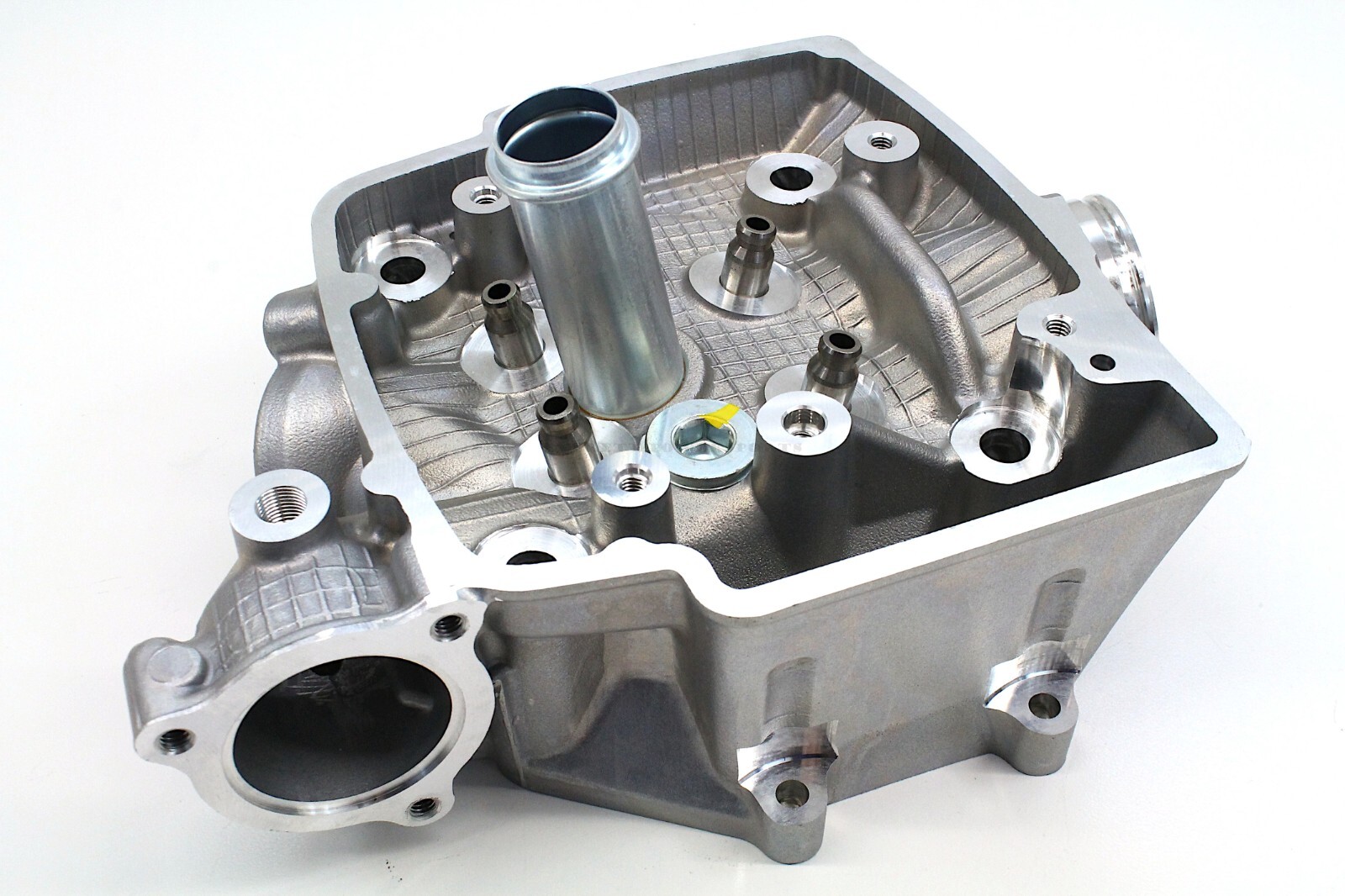 Cylinder Head & Valve Guides 06-14 TRX 450 R ER TRX450 Sport Trax Honda OEM#I150